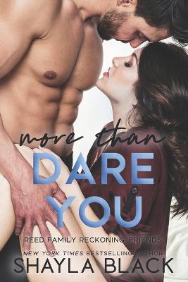Book cover for More Than Dare You
