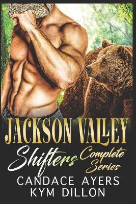 Book cover for Jackson Valley Shifters Complete Series