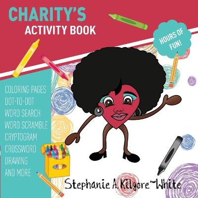Book cover for Charity's Activity Book