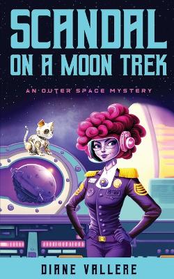 Cover of Scandal on a Moon Trek