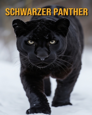 Book cover for Schwarzer Panther