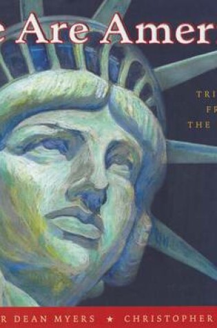 Cover of We Are America (1 Hardcover/1 CD)