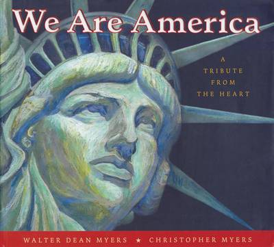 Book cover for We Are America (1 Hardcover/1 CD)