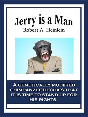 Book cover for Jerry Is a Man