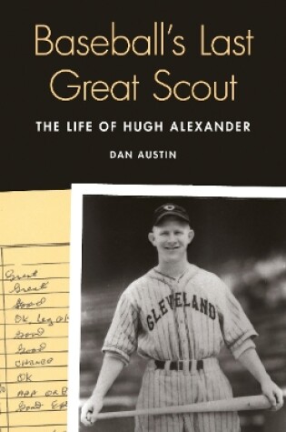 Cover of Baseball's Last Great Scout