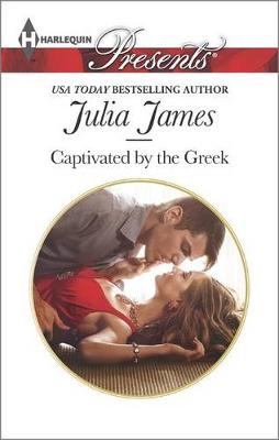 Cover of Captivated by the Greek
