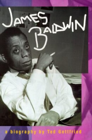 Cover of James Baldwin