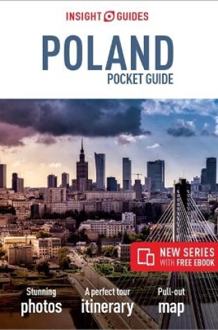 Cover of Insight Guides Pocket Poland (Travel Guide with Free eBook)