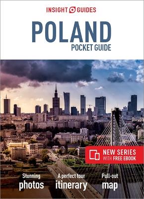 Book cover for Insight Guides Pocket Poland (Travel Guide with Free eBook)