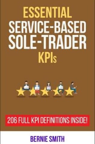 Cover of Essential Service-Based Sole-Trader KPIs