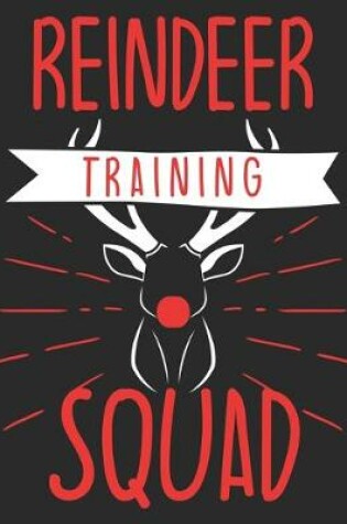 Cover of Reindeer Training Squad