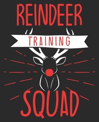 Book cover for Reindeer Training Squad