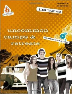 Book cover for Uncommon Camps & Retreats