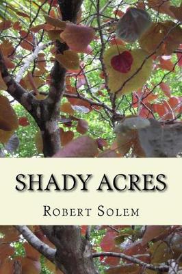 Book cover for Shady Acres