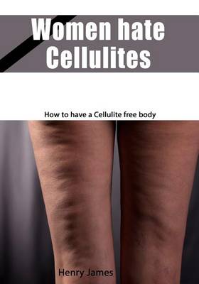 Book cover for Women Hate Cellulites