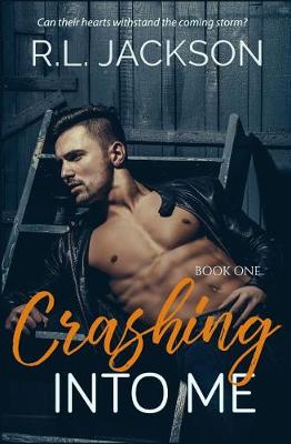 Book cover for Crashing Into Me