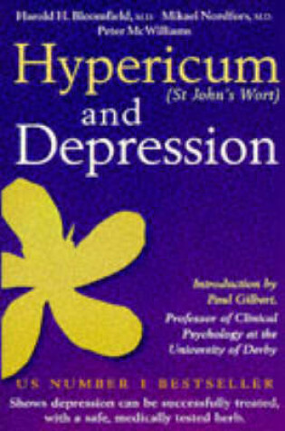 Cover of Hypericum (St John's Wort) and Depression