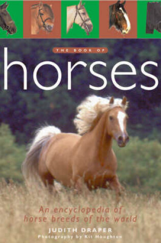 Cover of The Book of Horses