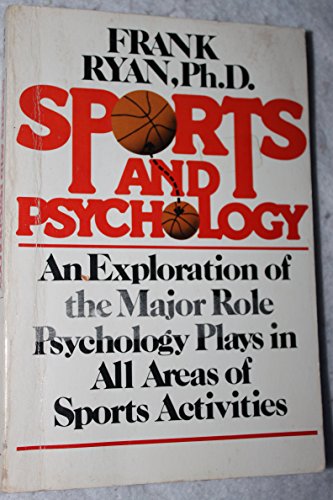 Book cover for Sports and Psychology