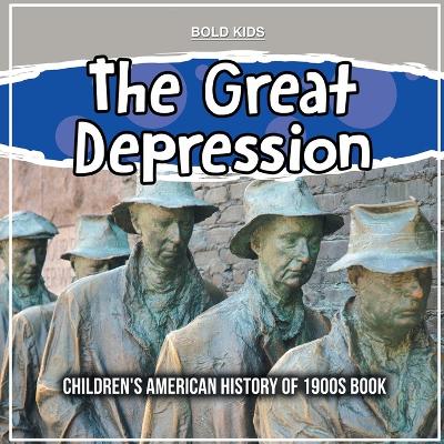 Book cover for The Great Depression