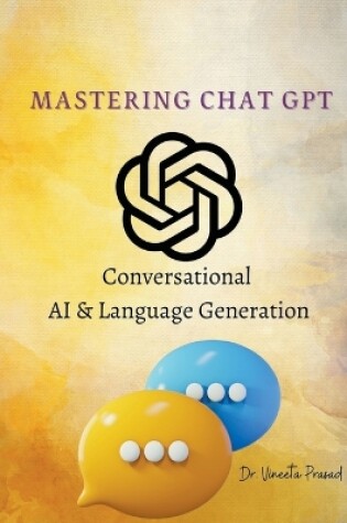 Cover of Mastering Chat GPT