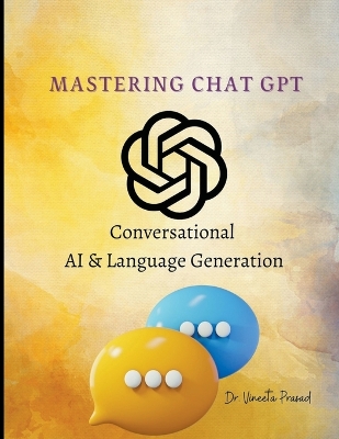 Book cover for Mastering Chat GPT