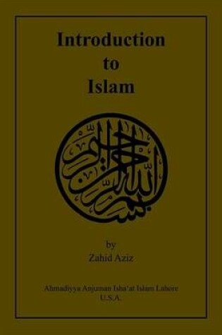 Cover of Introduction to Islam