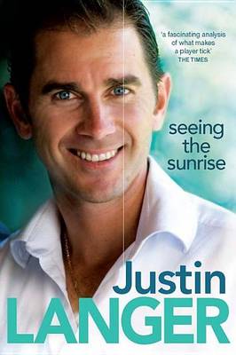 Book cover for Seeing the Sunrise