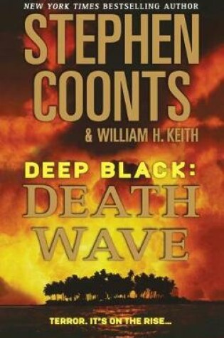 Cover of Death Wave