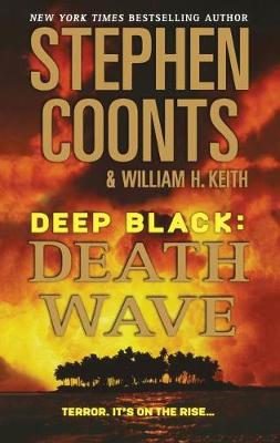 Book cover for Death Wave