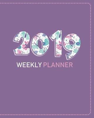 Cover of 2019 Weekly Planner