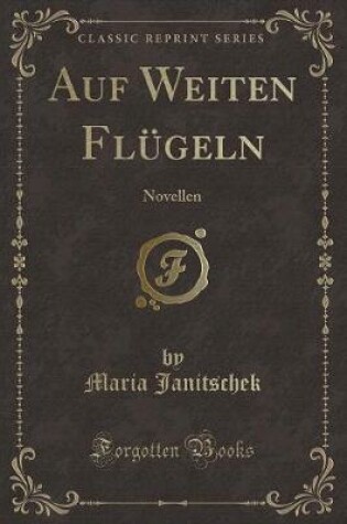 Cover of Auf Weiten Flügeln