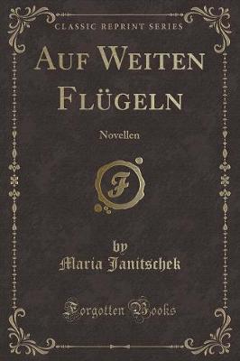 Book cover for Auf Weiten Flügeln