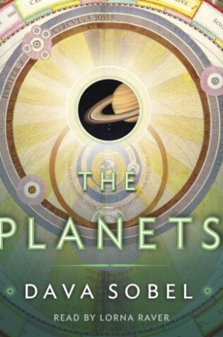 Cover of Planets, the (Lib)(CD)