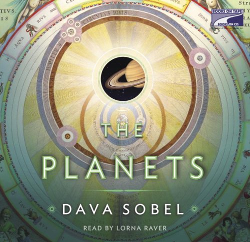 Book cover for Planets, the (Lib)(CD)