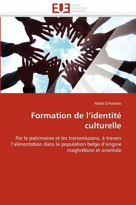 Cover of Formation de l''identit  Culturelle