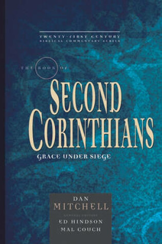 Cover of The Book of 2 Corinthians, Volume 8