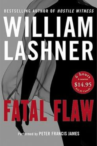Cover of Fatal Flaw Low Price