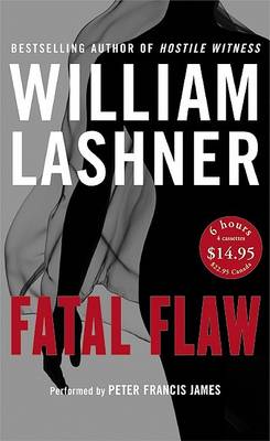 Book cover for Fatal Flaw Low Price