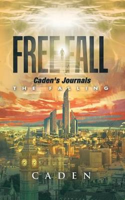 Book cover for Free Fall