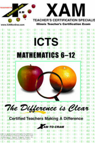 Cover of Icts Mathematics 6-12