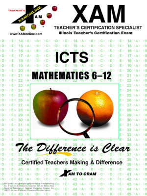 Book cover for Icts Mathematics 6-12