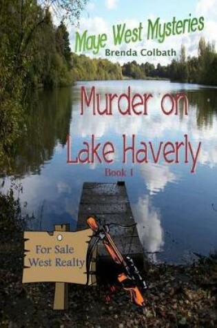 Cover of Murder on Lake Haverly