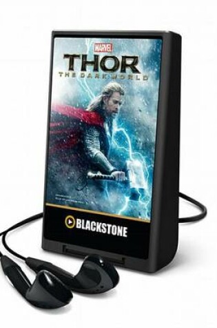 Cover of Marvel's Thor: The Dark World