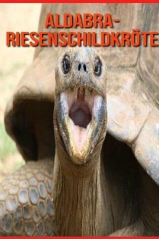 Cover of Aldabra-Riesenschildkröte