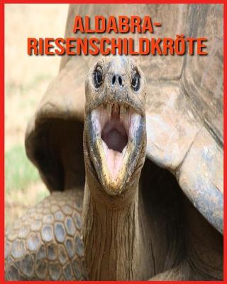 Book cover for Aldabra-Riesenschildkröte