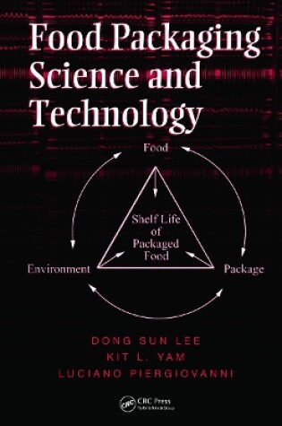 Cover of Food Packaging Science and Technology