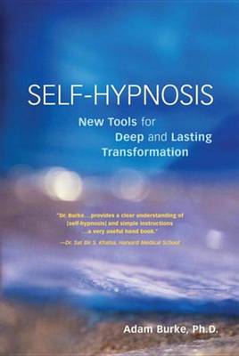 Book cover for Self-Hypnosis Demystified