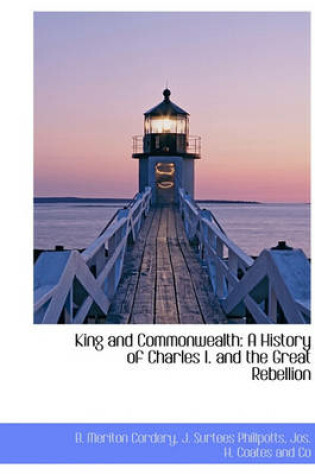 Cover of King and Commonwealth