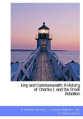 Book cover for King and Commonwealth